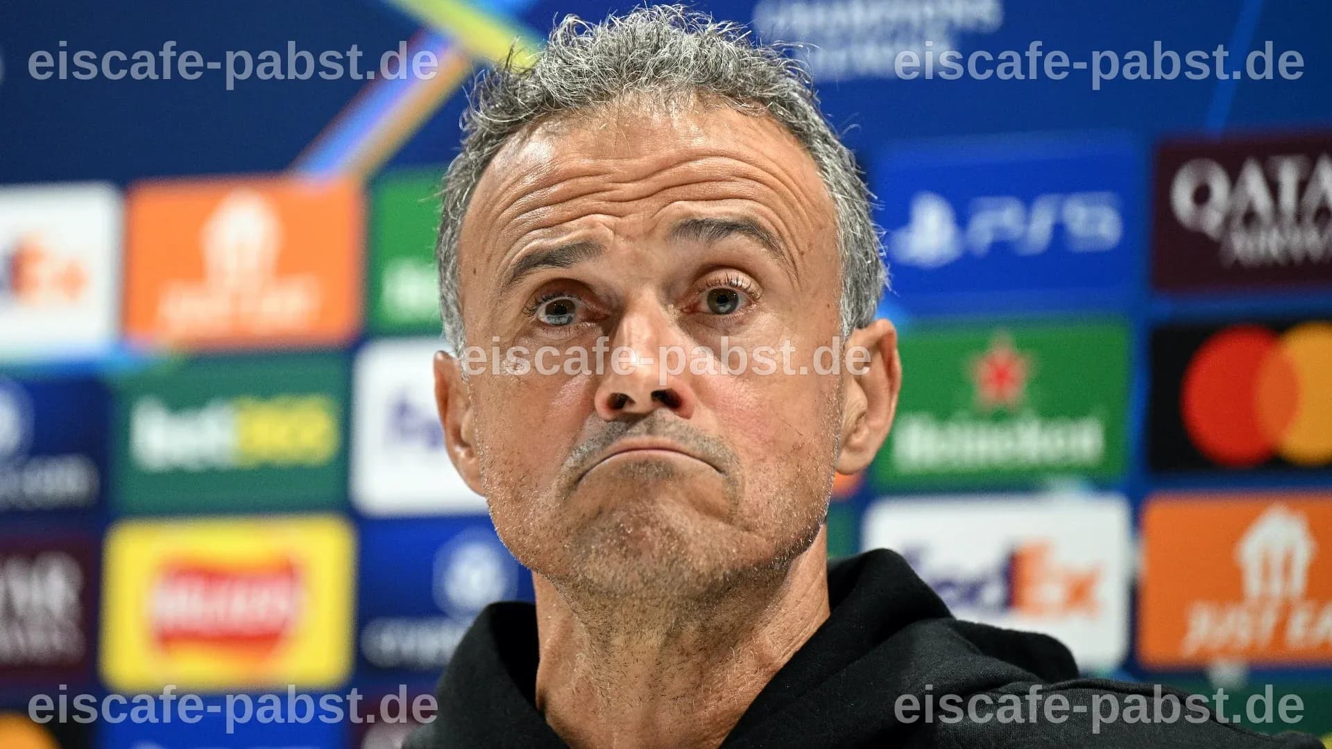 Luis Enrique gives blunt response as PSG drop Liverpool targets for Trophee des Champions