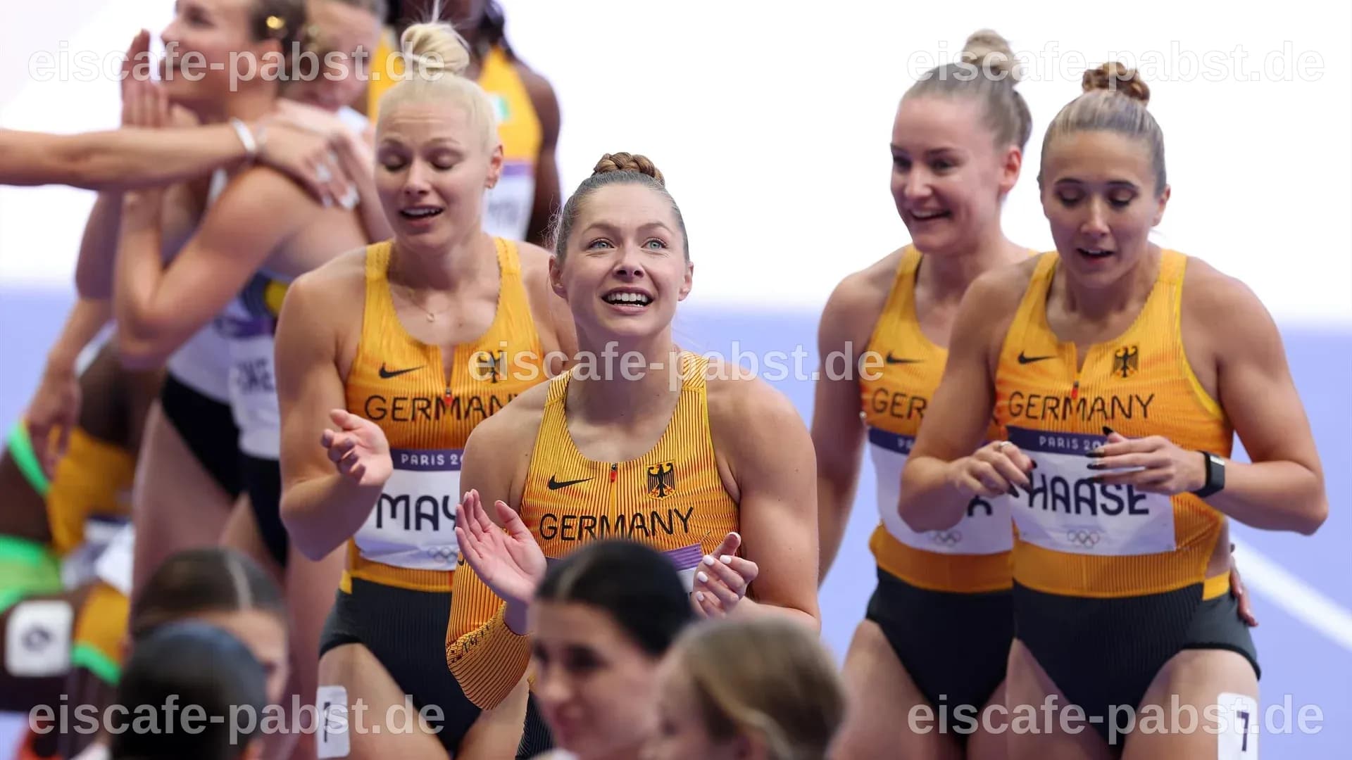 „Wir sind unfassbar stark“: Beeindruckende EM-Bilanz – zwei Jahre vor Olympia wacht die deutsche Leichtathletik auf - WELT