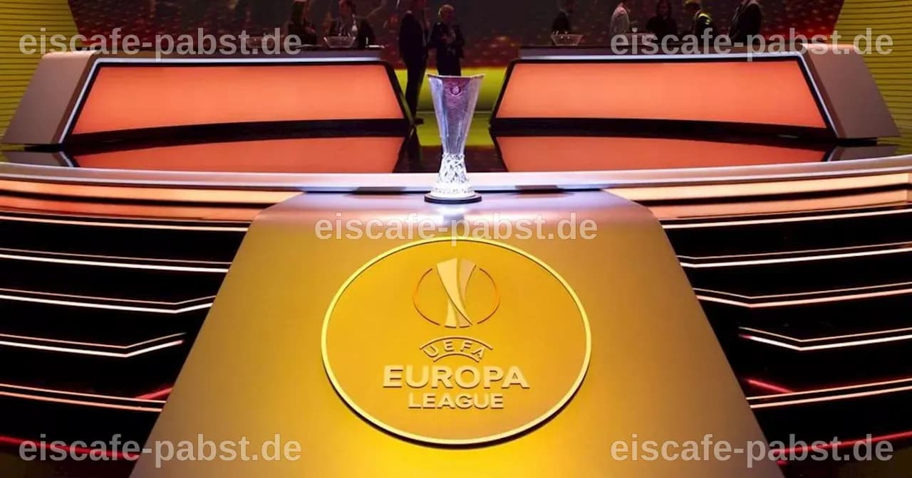Auslosung Europa League & Conference League jetzt live im TV, Steam, Ticker - SPORT1