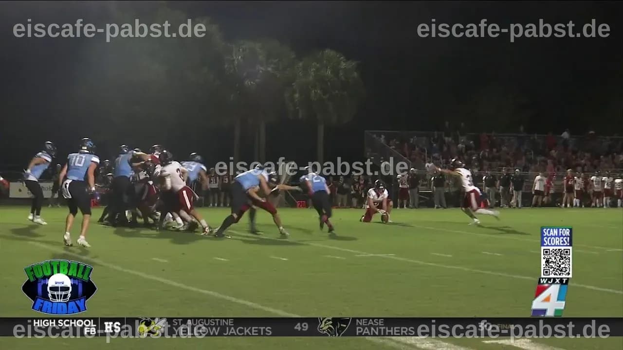 How to watch Ponte Vedra (Florida) vs Bishop Kenny high school football