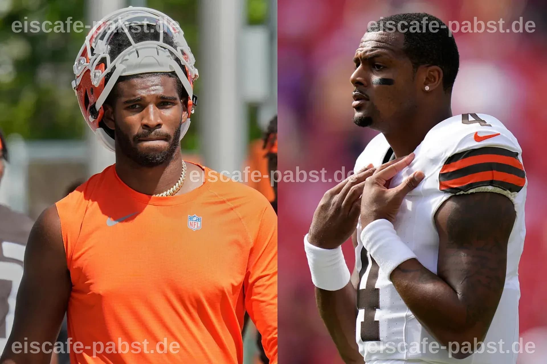 Deshaun Watson could lose Browns job to Shedeur Sanders by week 4, analyst predicts