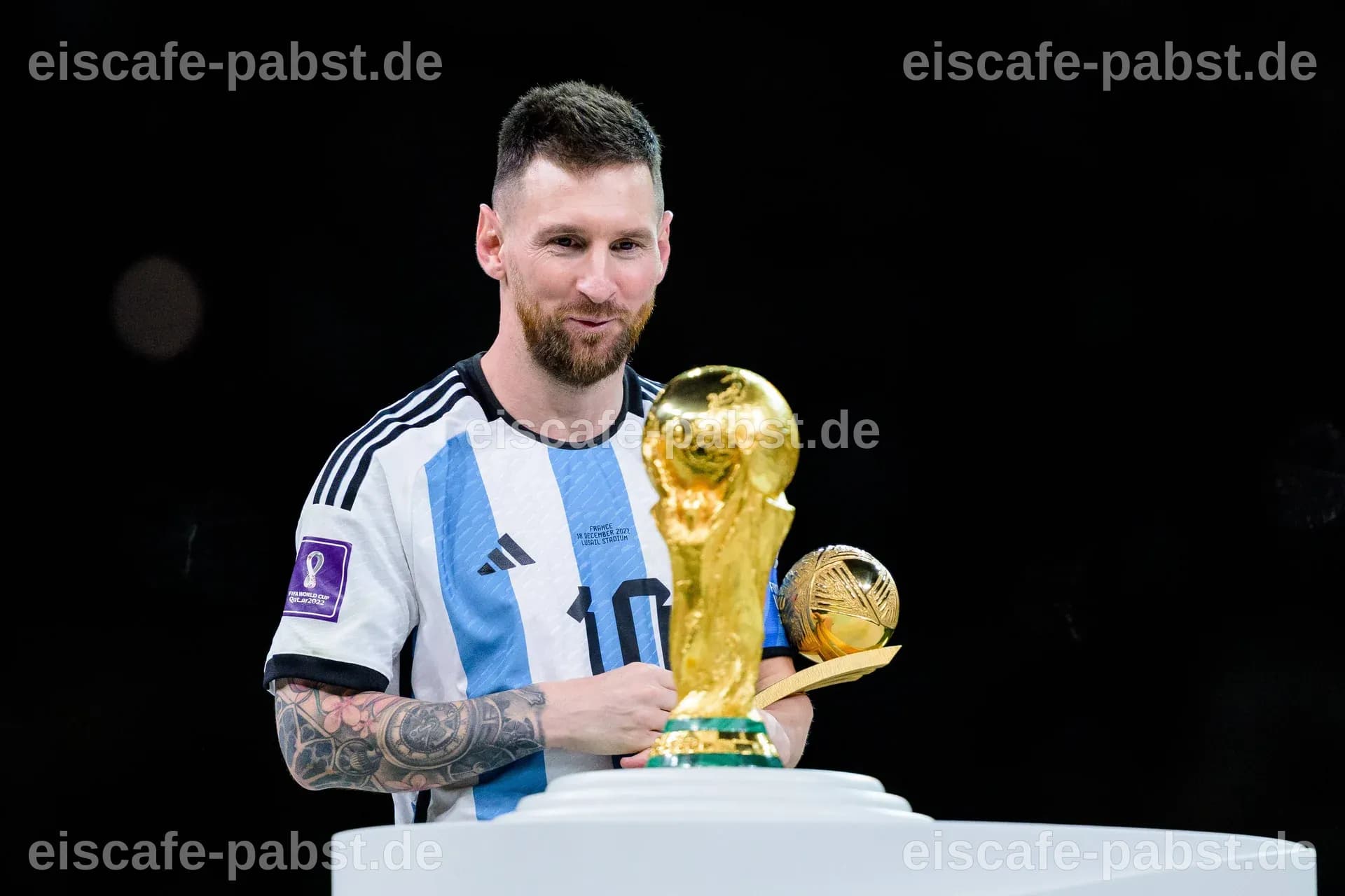 Nach 207 Länderspielen: Weltmeister Lionel Messi beendet Nationalelf-Karriere - sportschau.de