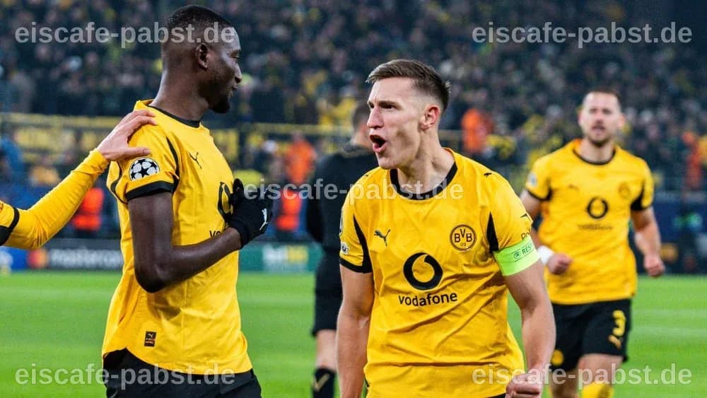Nach Karetsas-Schock: BVB schlägt Villarreal mit 3:2 - sportschau.de
